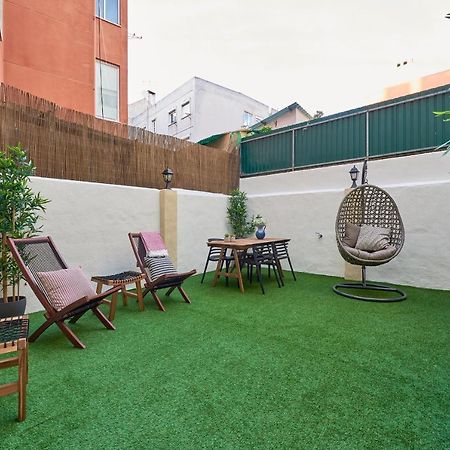 ליסבון Belem Light Filled Apt With Patio, By Timecooler מראה חיצוני תמונה