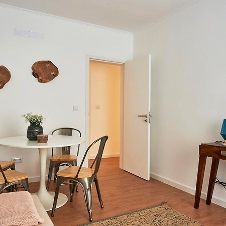 ליסבון Belem Light Filled Apt With Patio, By Timecooler מראה חיצוני תמונה