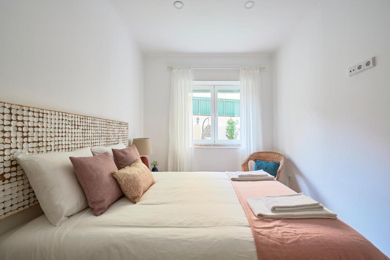ליסבון Belem Light Filled Apt With Patio, By Timecooler מראה חיצוני תמונה