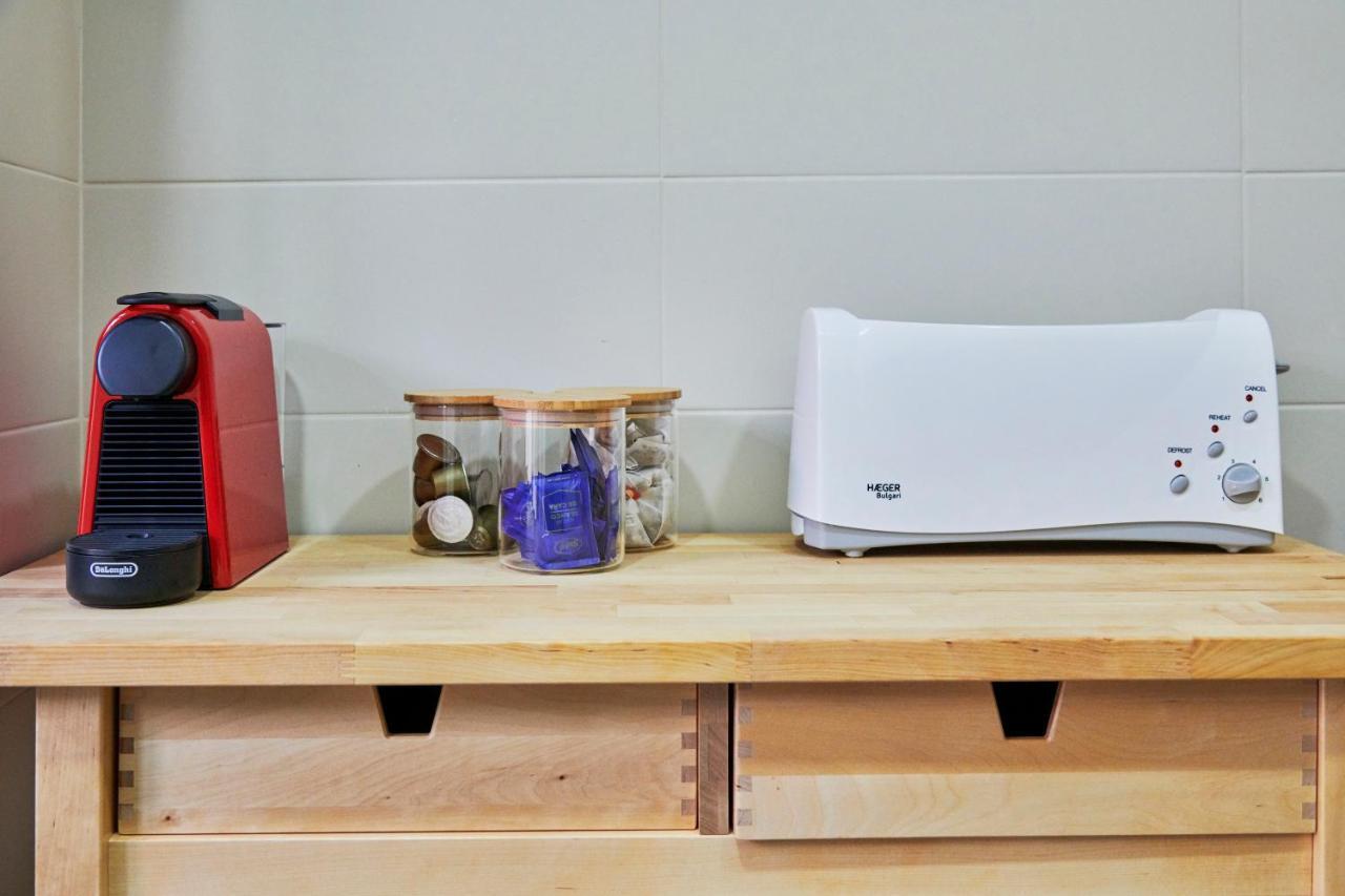 ליסבון Belem Light Filled Apt With Patio, By Timecooler מראה חיצוני תמונה