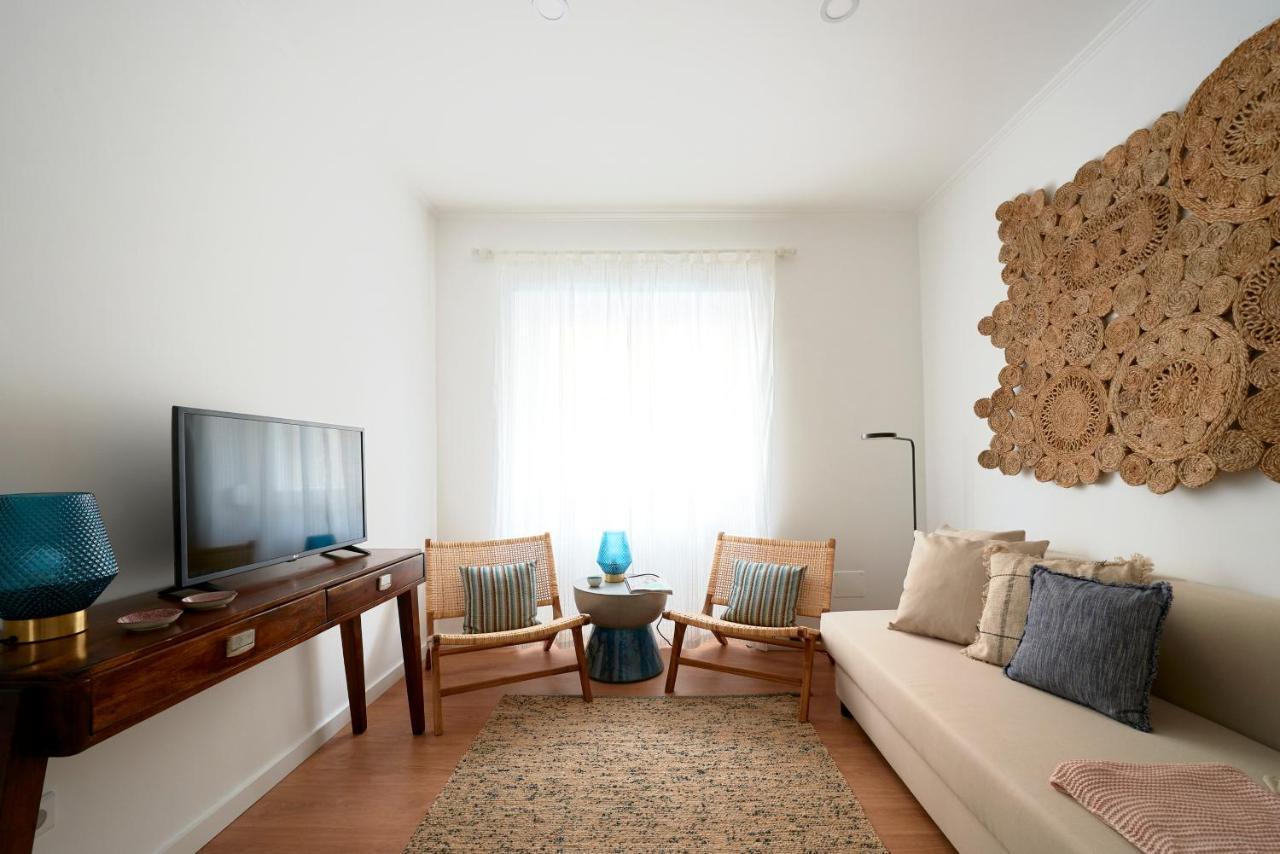 ליסבון Belem Light Filled Apt With Patio, By Timecooler מראה חיצוני תמונה