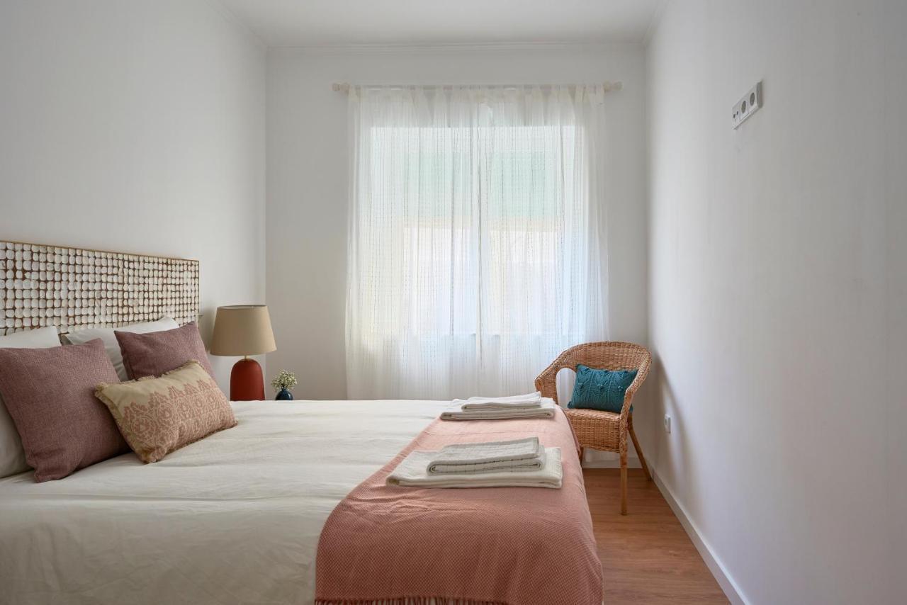 ליסבון Belem Light Filled Apt With Patio, By Timecooler מראה חיצוני תמונה