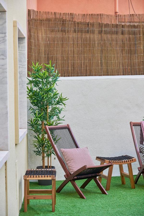 ליסבון Belem Light Filled Apt With Patio, By Timecooler מראה חיצוני תמונה