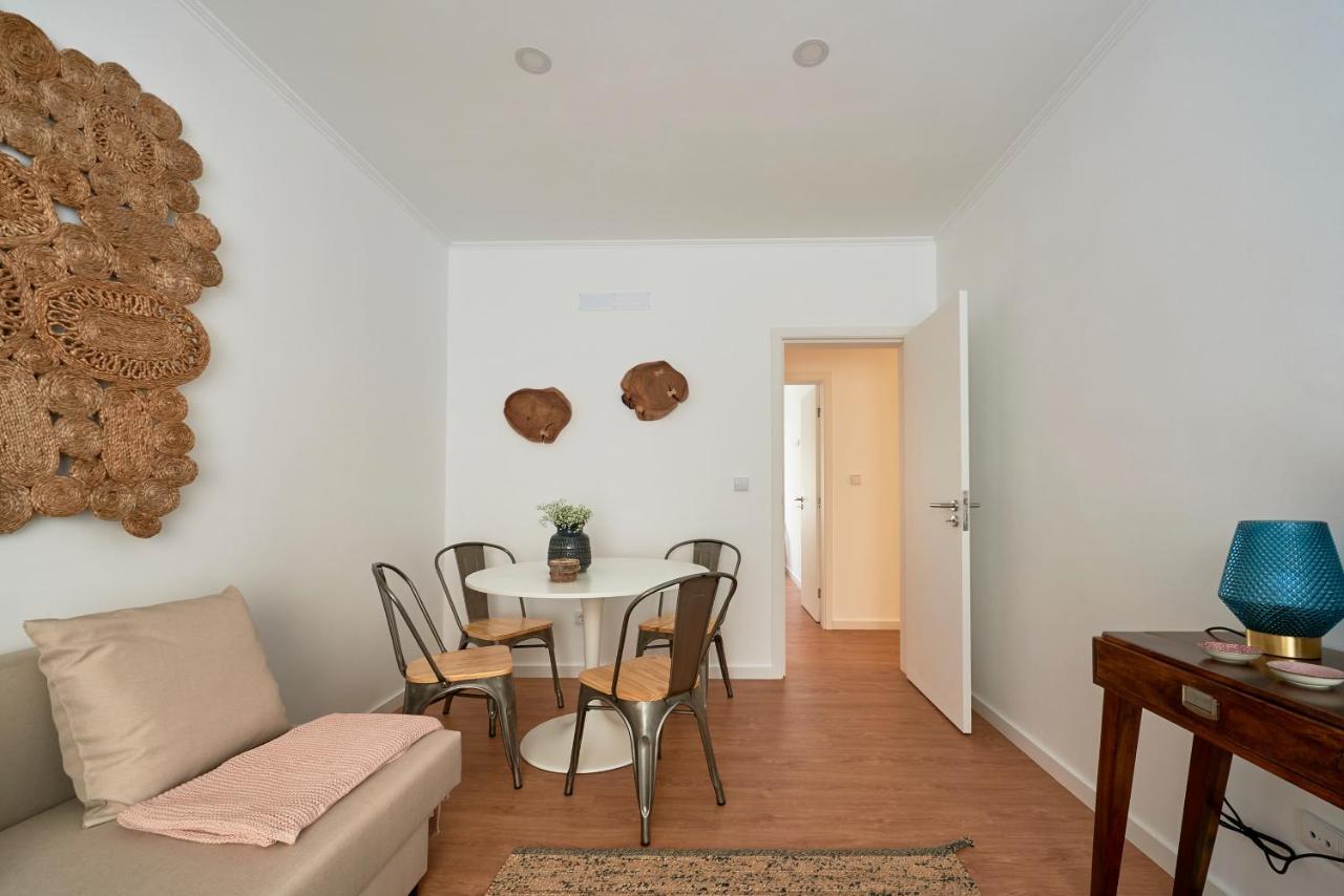 ליסבון Belem Light Filled Apt With Patio, By Timecooler מראה חיצוני תמונה