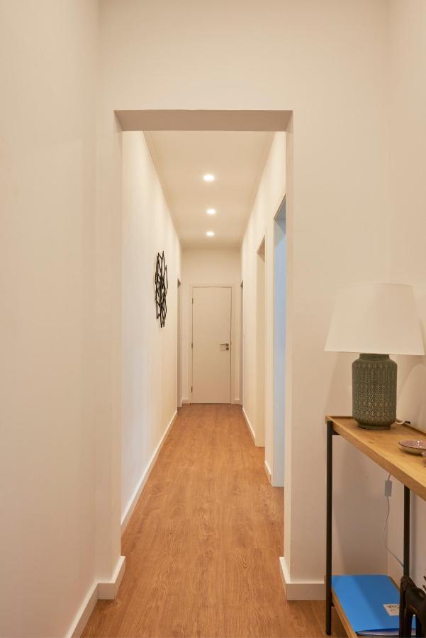 ליסבון Belem Light Filled Apt With Patio, By Timecooler מראה חיצוני תמונה