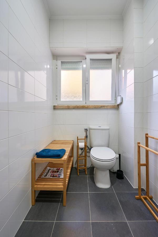 ליסבון Belem Light Filled Apt With Patio, By Timecooler מראה חיצוני תמונה