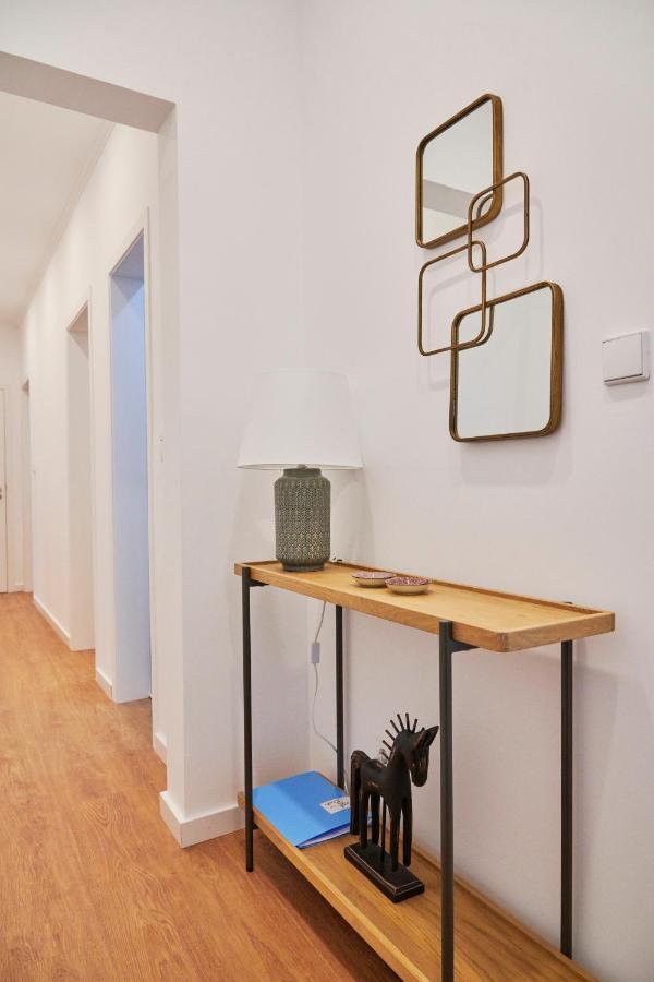 ליסבון Belem Light Filled Apt With Patio, By Timecooler מראה חיצוני תמונה