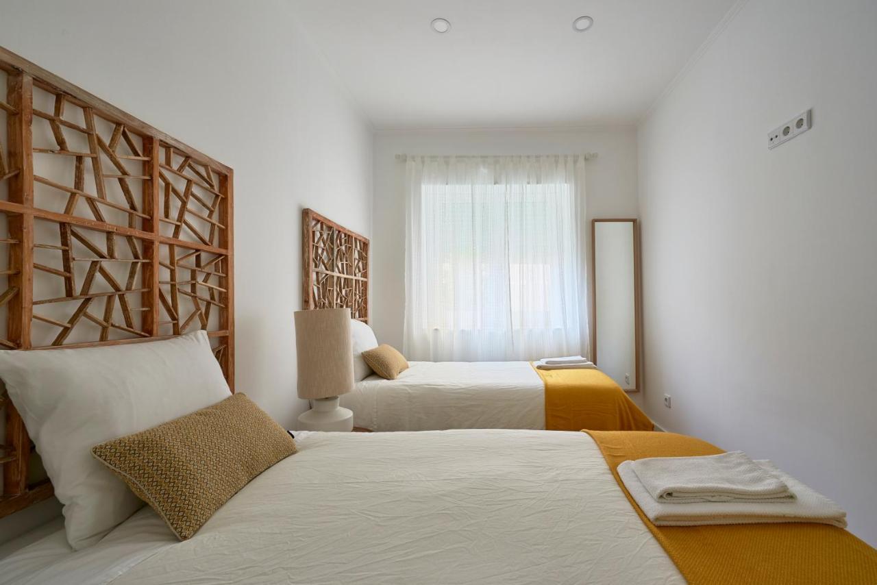 ליסבון Belem Light Filled Apt With Patio, By Timecooler מראה חיצוני תמונה