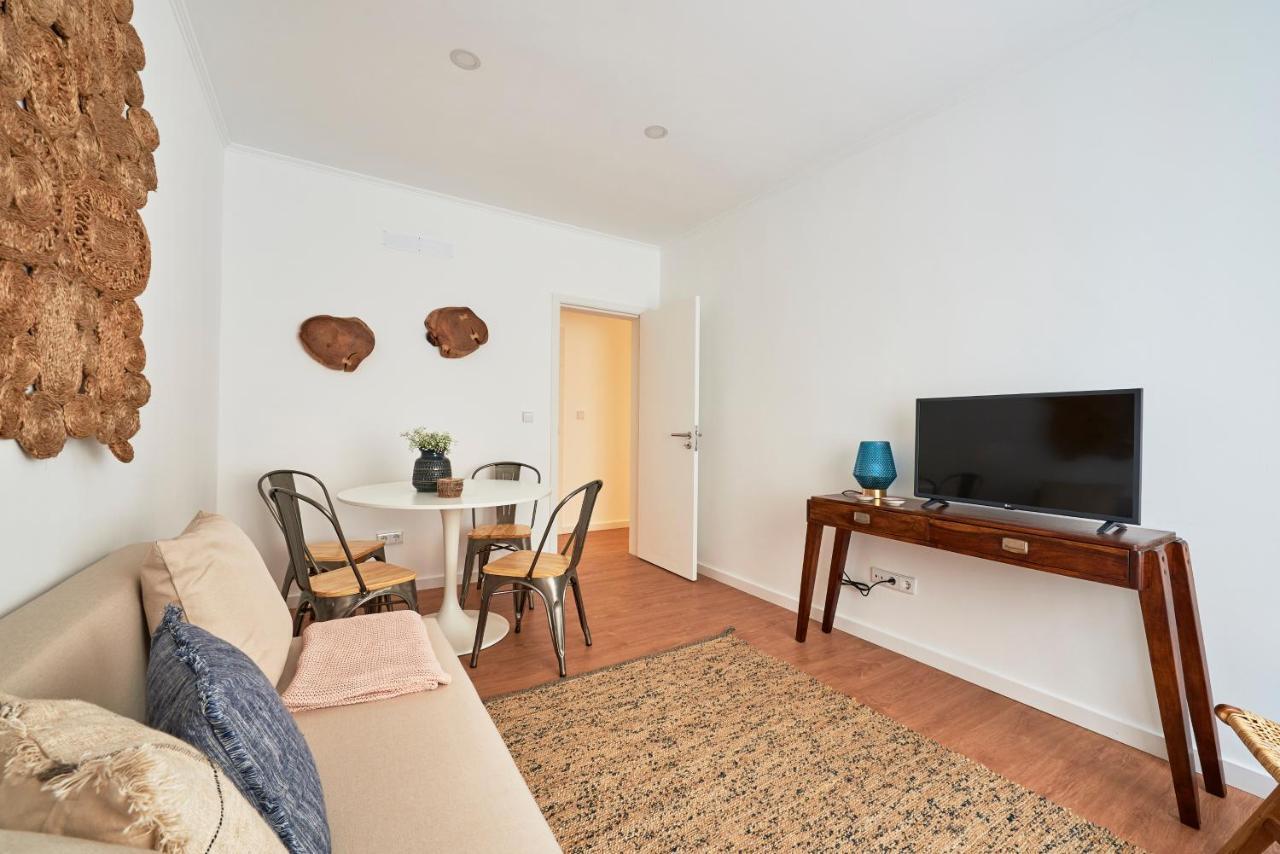 ליסבון Belem Light Filled Apt With Patio, By Timecooler מראה חיצוני תמונה